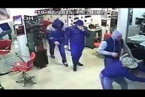 СтопХам - Криминальный Петербург