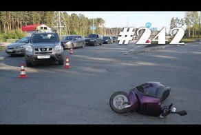 Подборка аварий и ДТП от Vlad Belousov за 31.03.2015