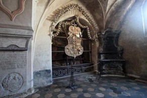 Костница — самая жуткая церковь