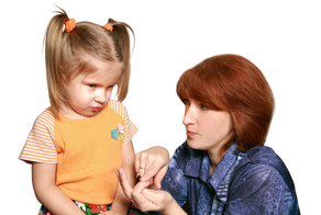 Мама лучше всех научит