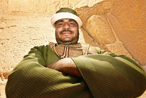 Забавные фото бедуинов