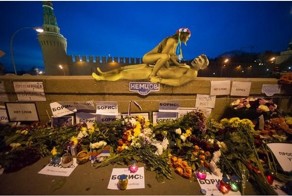 Подкинули проект