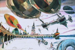 26 современных шедевров акварели