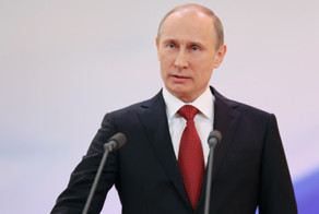 Рейтинг Путина держится выше 80%