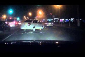 Со всеми поздоровался