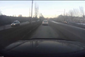 Авария дня 1893. Авария Калины с Приорой