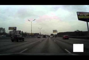 Встреча на МКАД