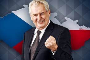 Президент Чехии потребовал не забывать, что Гитлера победил СССР