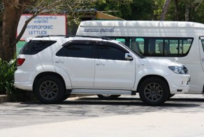 Автопарк Таиланда (16 фото)