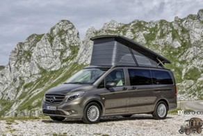 Обновленный Mercedes-Benz Marco Polo
