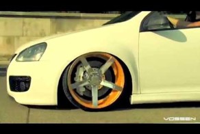 Volkswagen Golf GTI Mk5