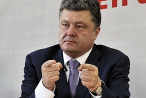 Кто же такой Порошенко Бизнесмен или Президент ?