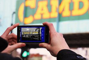 Новинка! MS-DOS Mobile от Microsoft