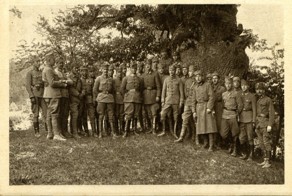 Гарны хлопцы. Предшественники СС &quot;Галичина&quot;