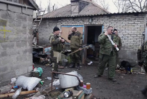 Дневник военкора