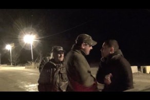 демократия по украинский