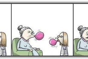 Смешные рисунки