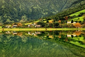 8 самых красивых озер на Азорских островах