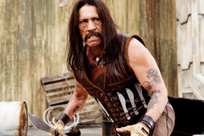 Дэнни Трэхо - очень крутой мужик и в 70