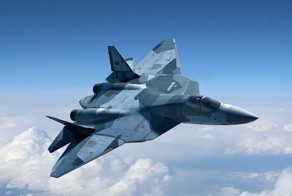 Перспективный авиакомплекс фронтовой авиации («Сухой» Т-50 ПАК ФА)