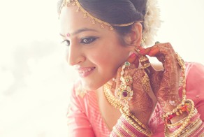 Как женятся в Индии