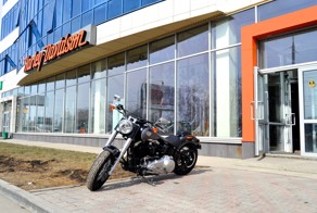 Softail Slim