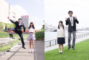 Летающие японские папашки