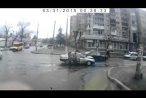 Не пропустил встречного