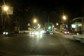 Авария дня 1895. У меня не проскочишь