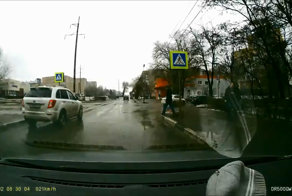 В Рязани ВАЗ не уступил паркетнику