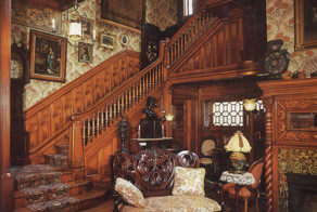 Дом англичанина