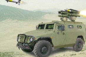 Уничтожить «Abrams» одним выстрелом. «Тигр» и «Корнет» против танков