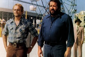 Теренс Хилл и Бад Спенсер