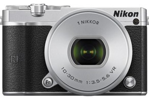 Nikon 1 J5: беззеркальный фотоаппарат с поддержкой 4K-видеозаписи