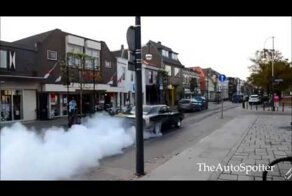 Не стоит возникать против Чарджера 