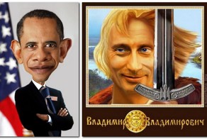 Путин смеётся на угрозы США и НАТО (Почему? Посмотрите сами) 