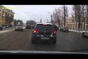 Хамство и безнаказанность Ланд Крузера