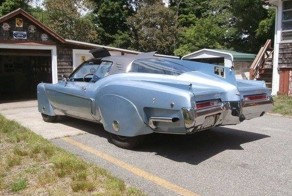 8 Фото - Tucker Torpedo Prototype II Replica 1946