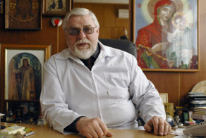 Дикуль Валентин Иванович. С днём рождения!