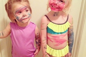 Ох уж,эти детки