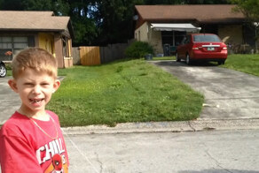 Вырвал зуб с помощью машины