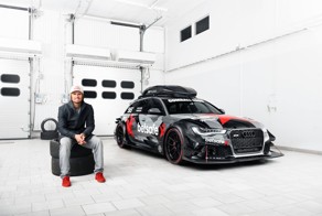 Шведский лыжник обзавелся 950-сильным Audi RS6
