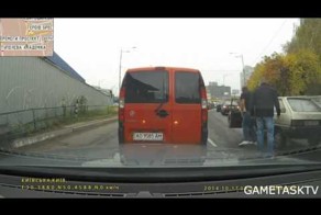 Драки на дороге