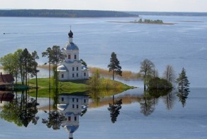 Озеро Селигер