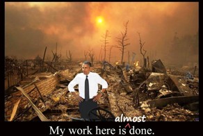 США введут военное положение