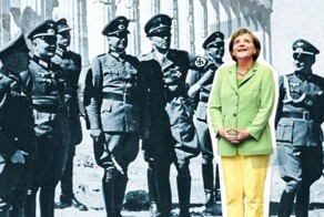 Гизи: отказ Меркель приехать на День Победы – историческая амнезия? 