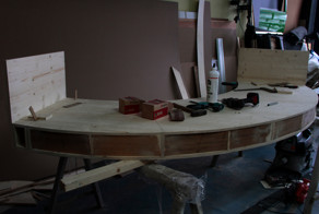 Рождение дивана