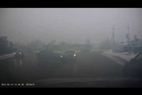 Встреча в тумане