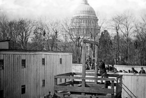 Гражданская война в США 1861—1865 (120 фото)