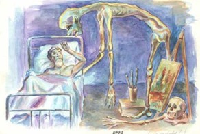 Мир глазами душевнобольных